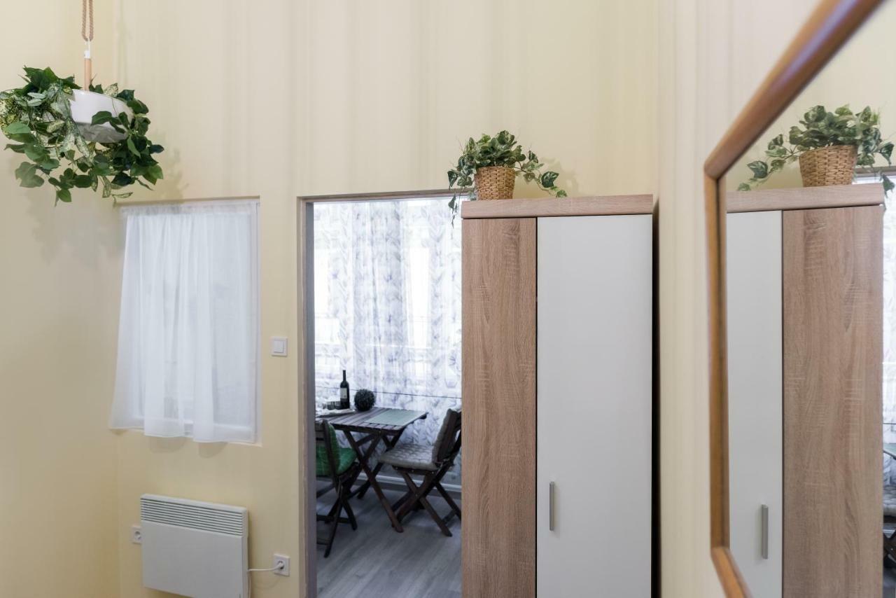 Jungle Design Apartment Будапеща Екстериор снимка