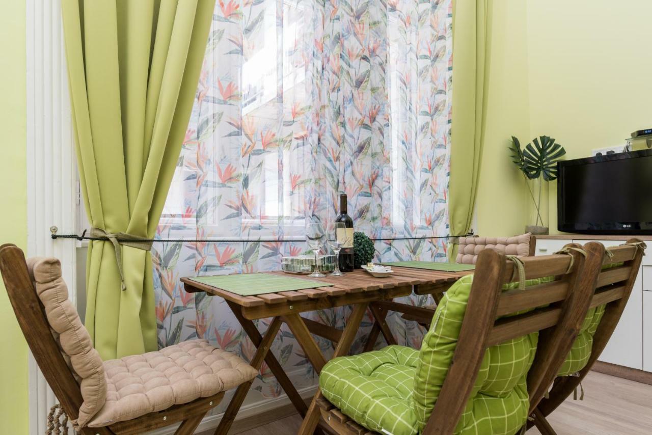 Jungle Design Apartment Будапеща Екстериор снимка