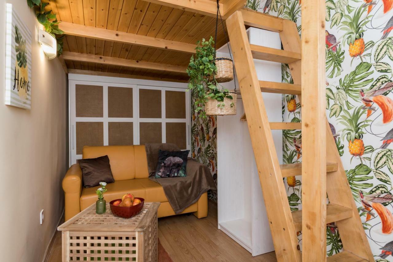 Jungle Design Apartment Будапеща Екстериор снимка