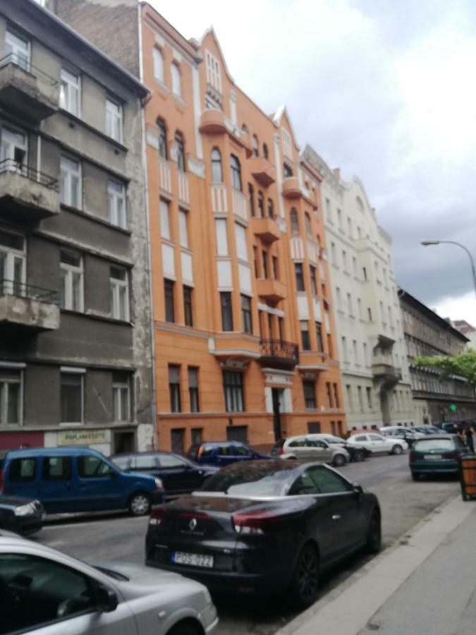 Jungle Design Apartment Будапеща Екстериор снимка